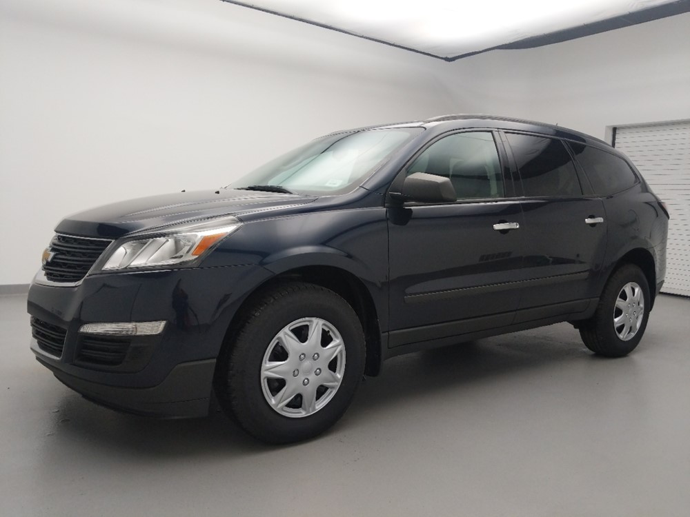 2015 Chevrolet Traverse - Driver Front Side