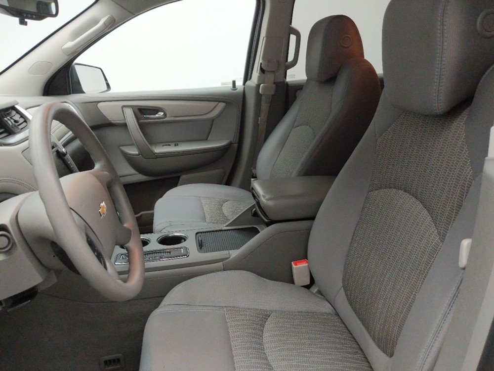 2015 Chevrolet Traverse - Driver Front Seat