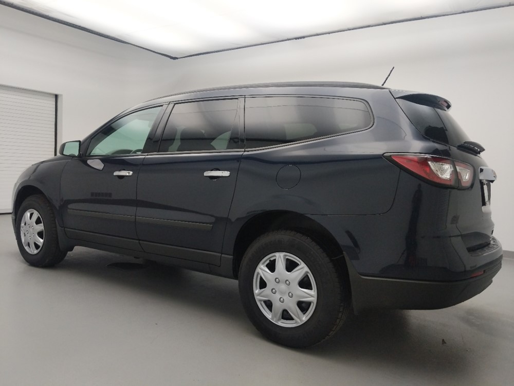 2015 Chevrolet Traverse - Driver Rear Side