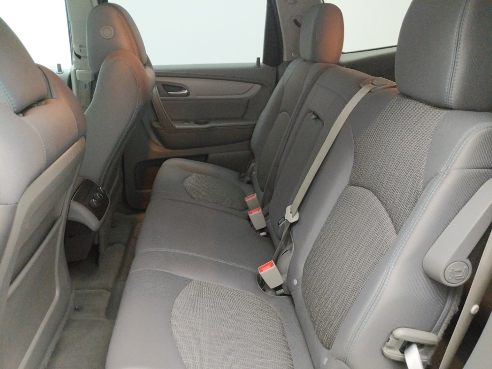 2015 Chevrolet Traverse - Driver Rear Seat
