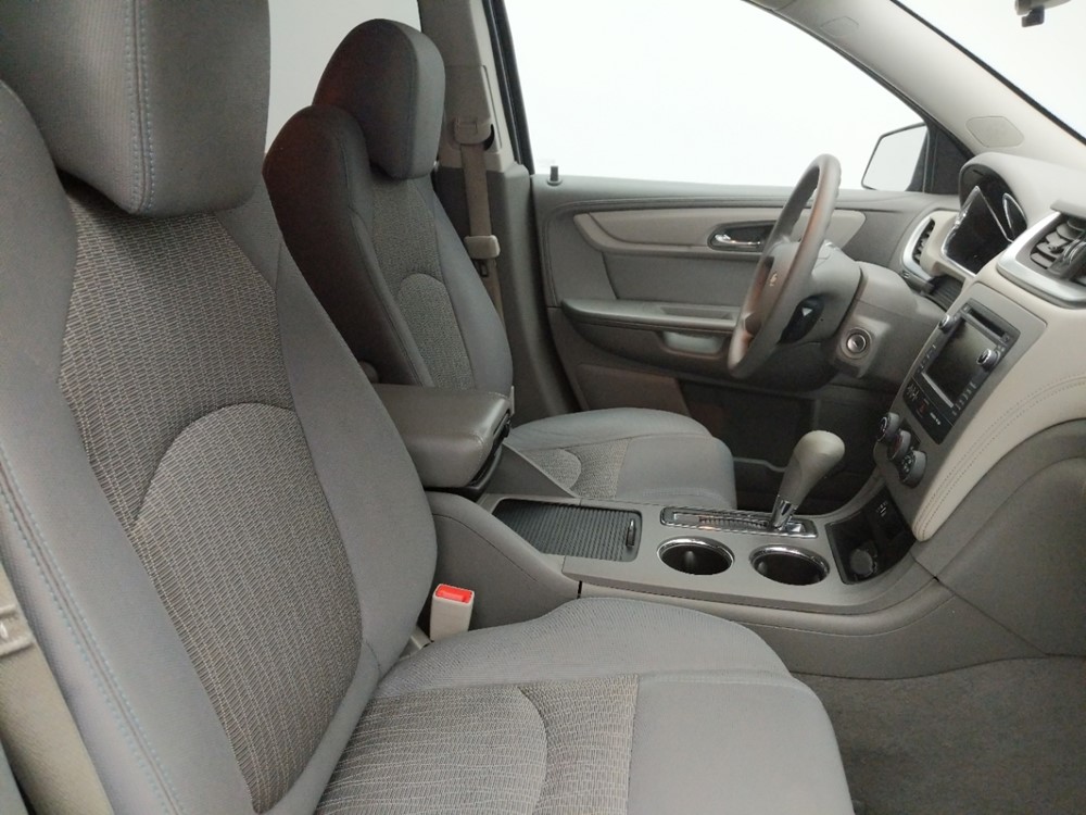 2015 Chevrolet Traverse - Passenger Front Seat