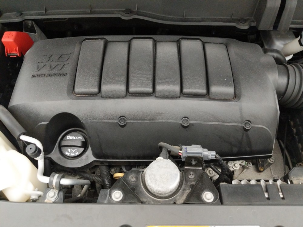 2015 Chevrolet Traverse - Engine
