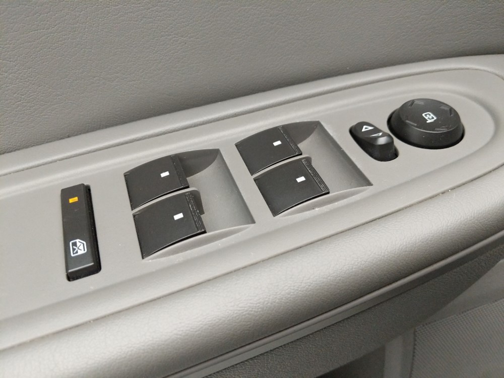 2015 Chevrolet Traverse - Driver Power Windows/Lock Control
