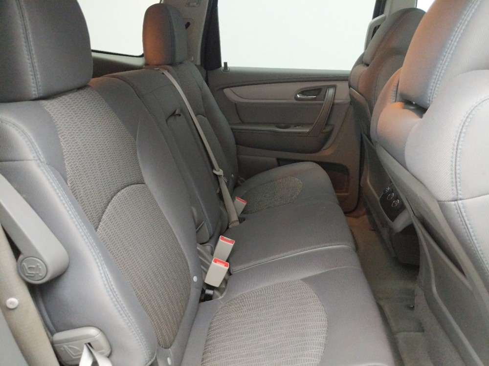 2015 Chevrolet Traverse - Passenger Rear Seat