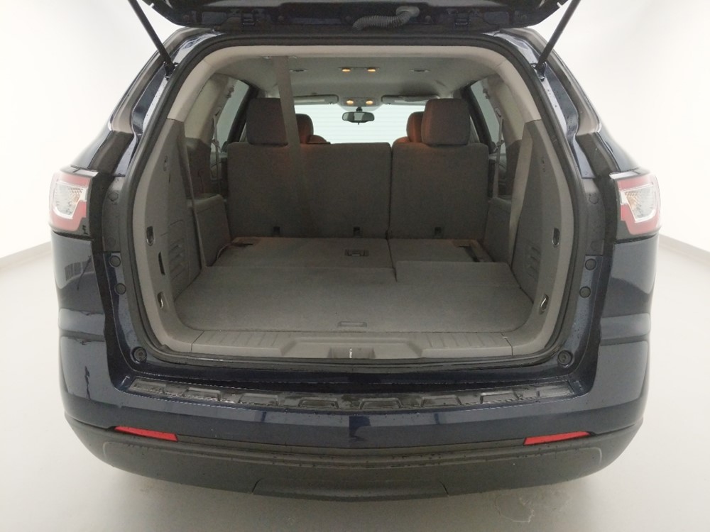 2015 Chevrolet Traverse - Trunk