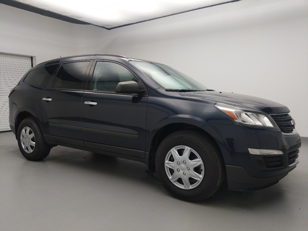 2015 Chevrolet Traverse - Passenger Front Side