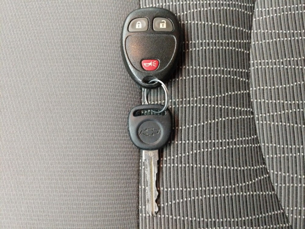 2015 Chevrolet Traverse - Keys