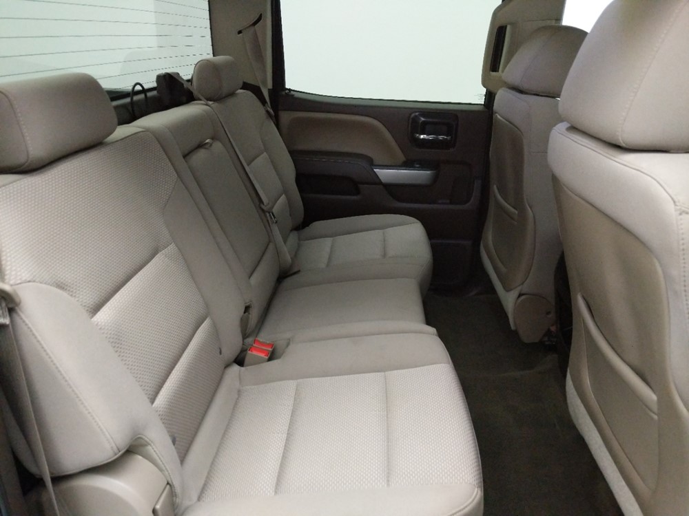 2014 Chevrolet Silverado 1500 - Passenger Rear Seat
