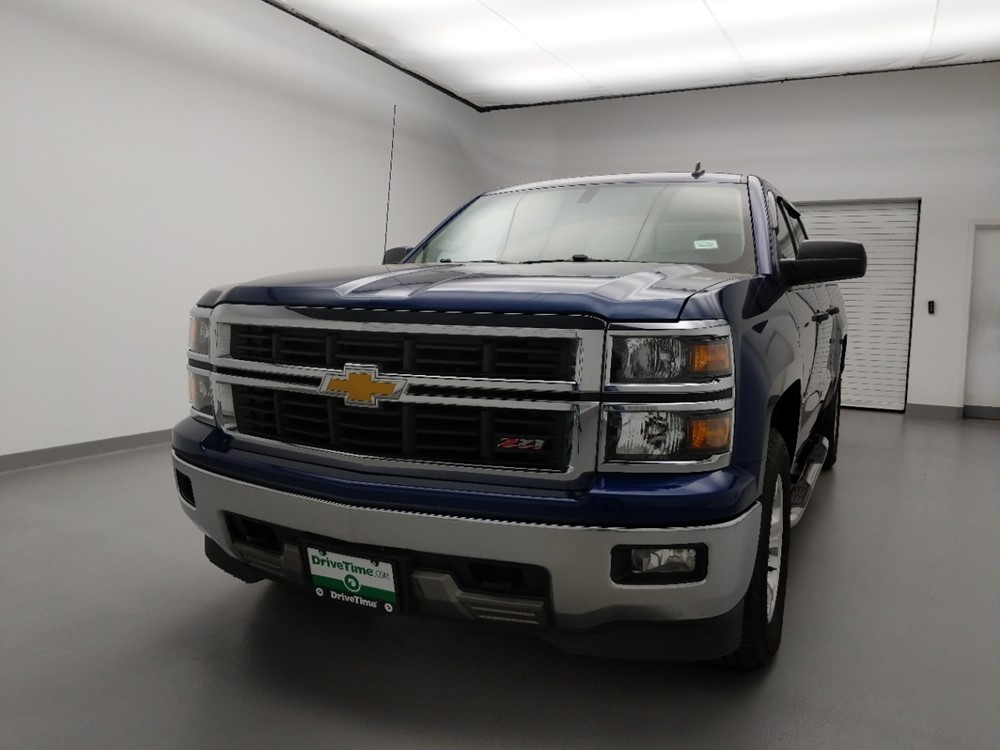 2014 Chevrolet Silverado 1500 - Driver Front Hood