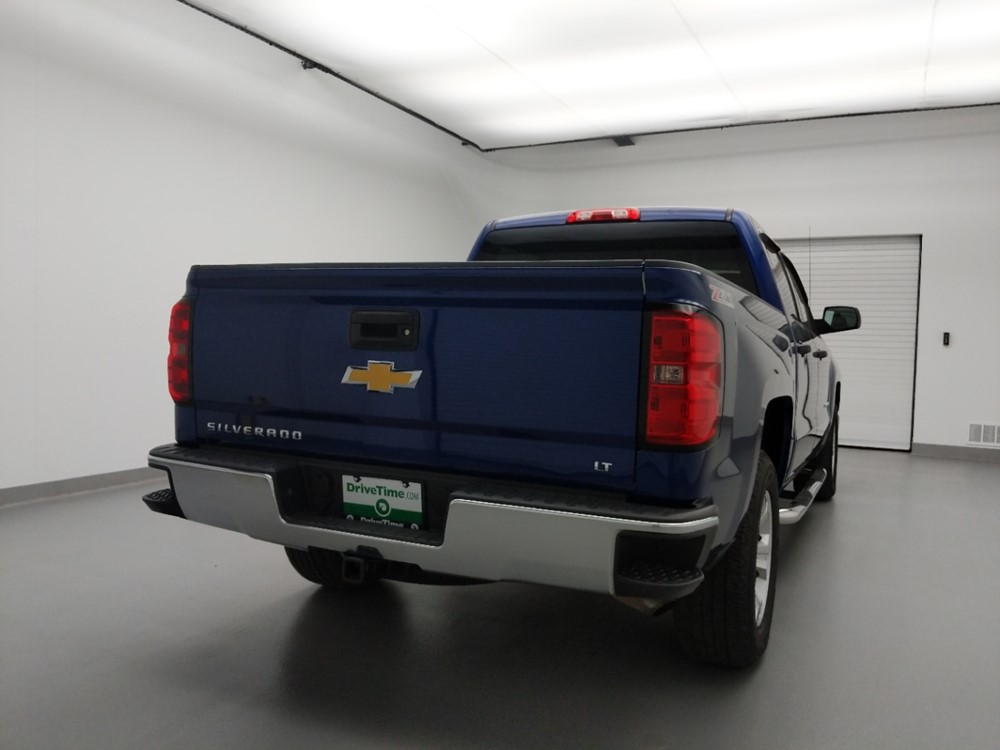 2014 Chevrolet Silverado 1500 - Passenger Rear Trunk