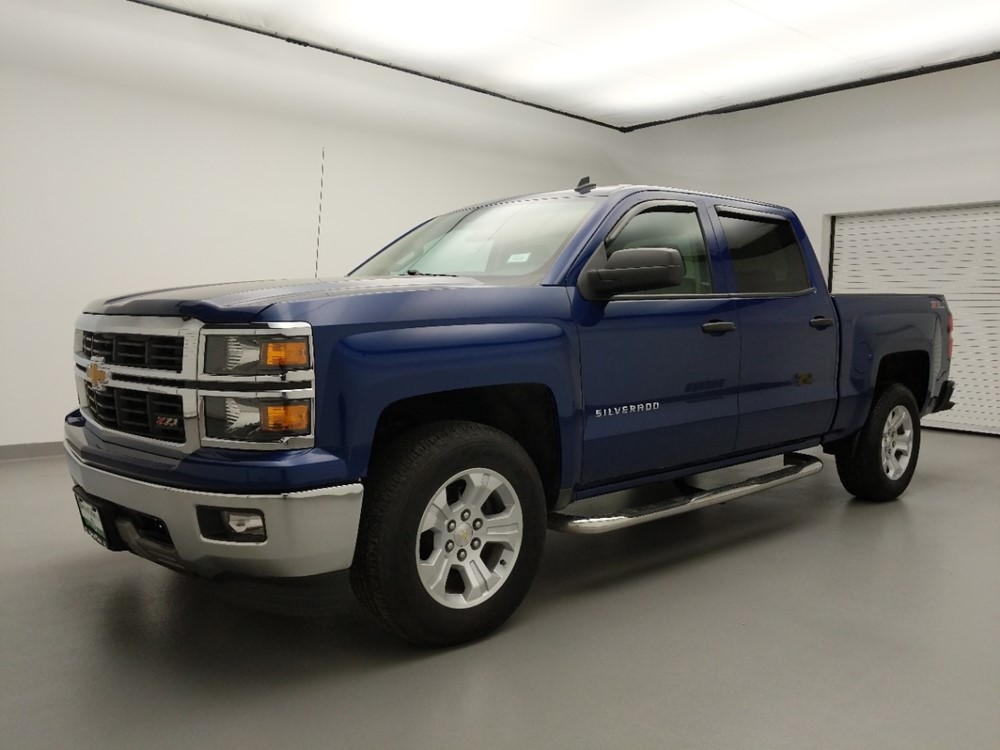 2014 Chevrolet Silverado 1500 - Driver Front Side