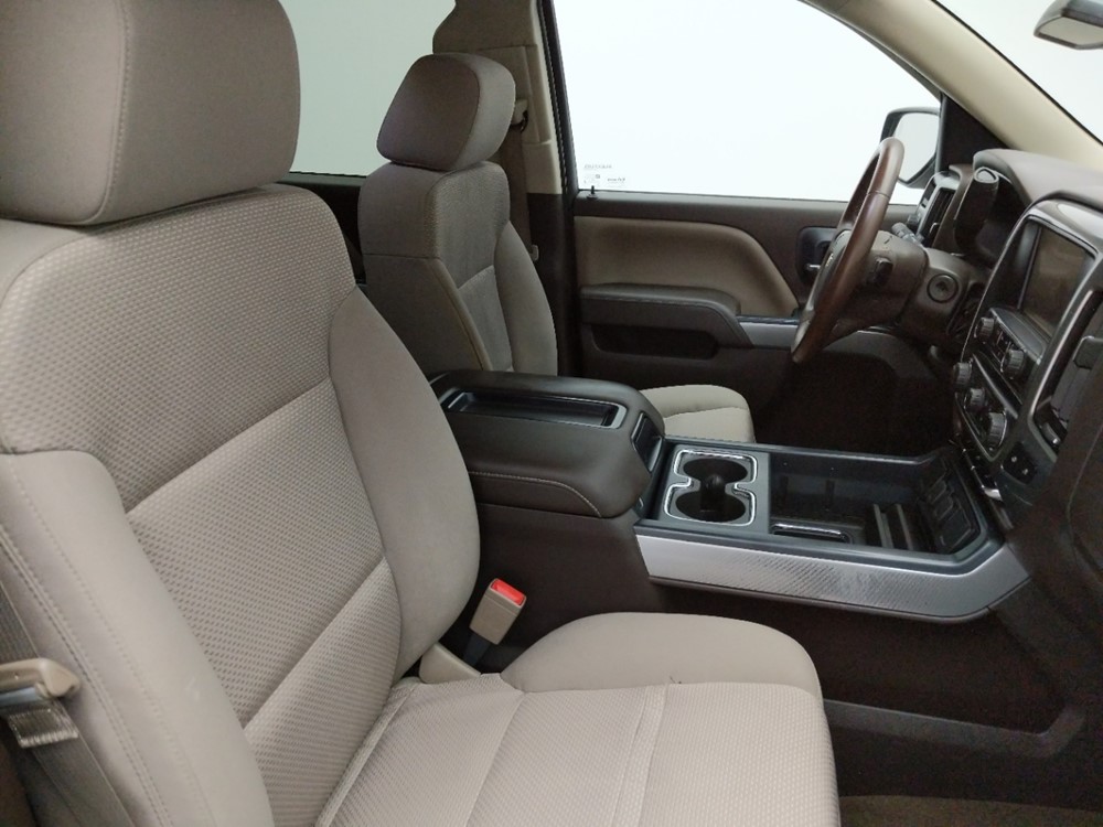 2014 Chevrolet Silverado 1500 - Passenger Front Seat