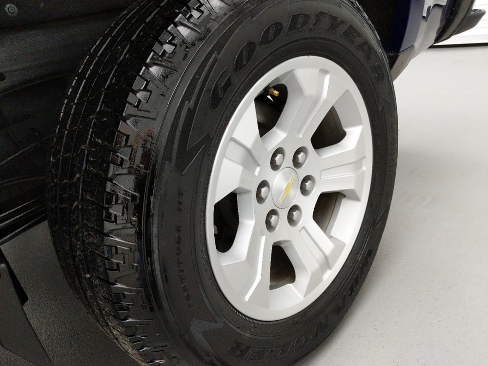 2014 Chevrolet Silverado 1500 - Wheel