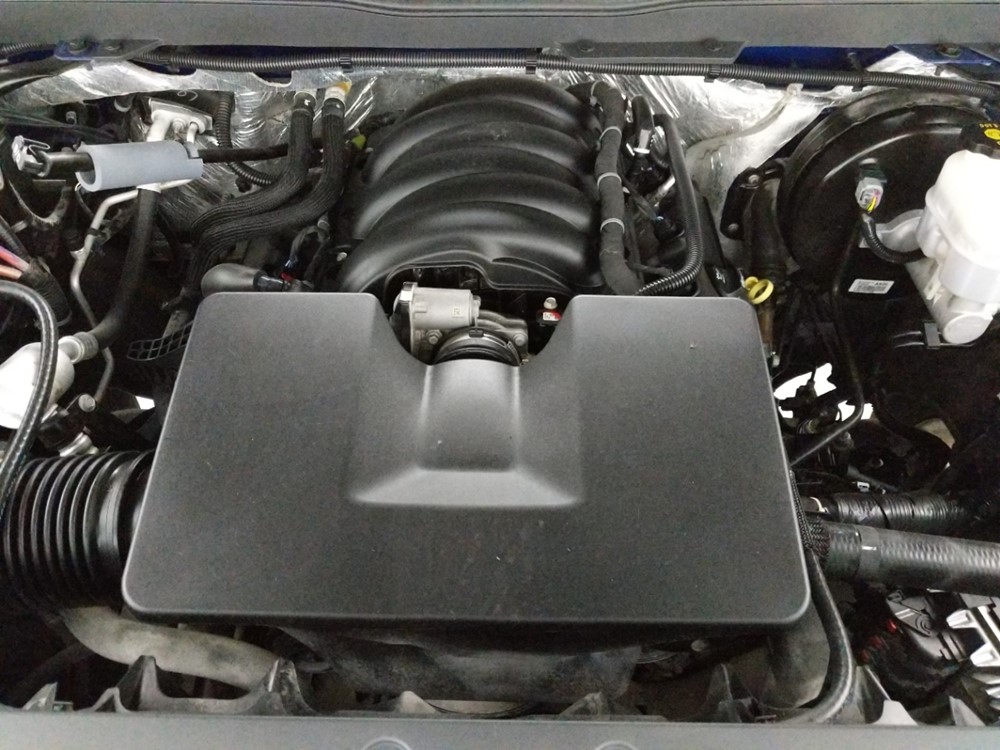 2014 Chevrolet Silverado 1500 - Engine