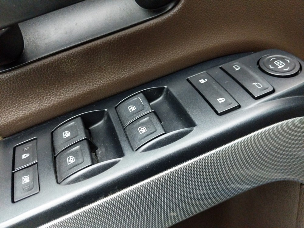 2014 Chevrolet Silverado 1500 - Driver Power Windows/Lock Control