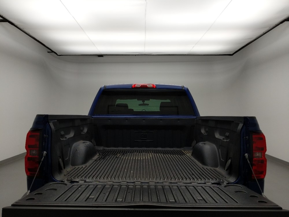 2014 Chevrolet Silverado 1500 - Trunk