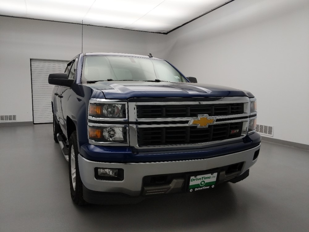 2014 Chevrolet Silverado 1500 - Passenger Front Hood