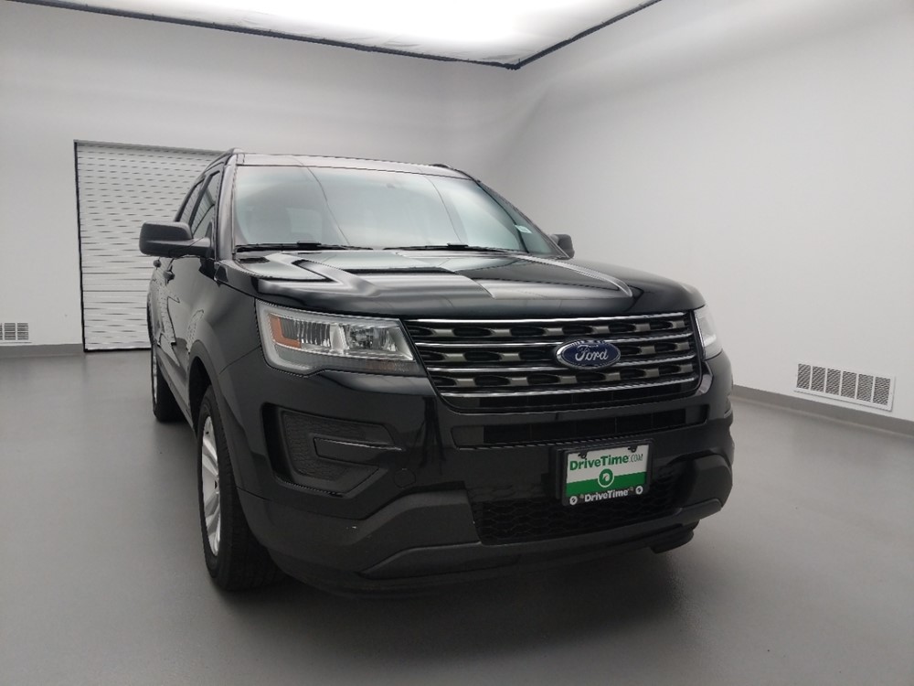 2016 Ford Explorer - Passenger Front Hood