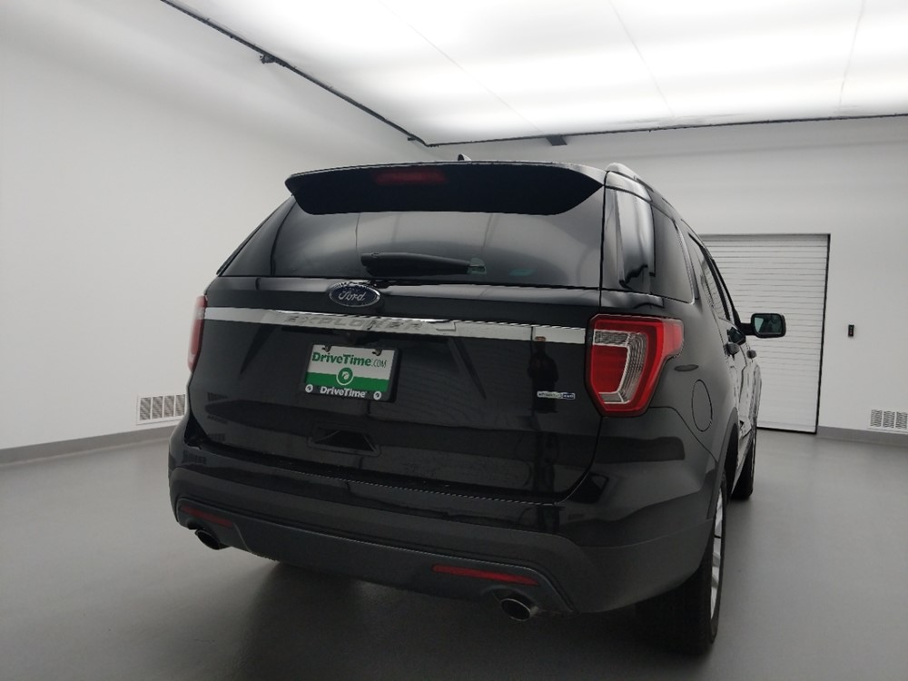 2016 Ford Explorer - Passenger Rear Trunk