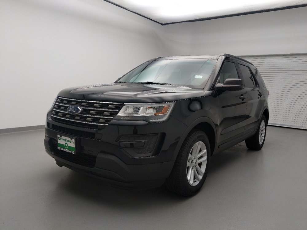 2016 Ford Explorer - Driver Front Bumper
