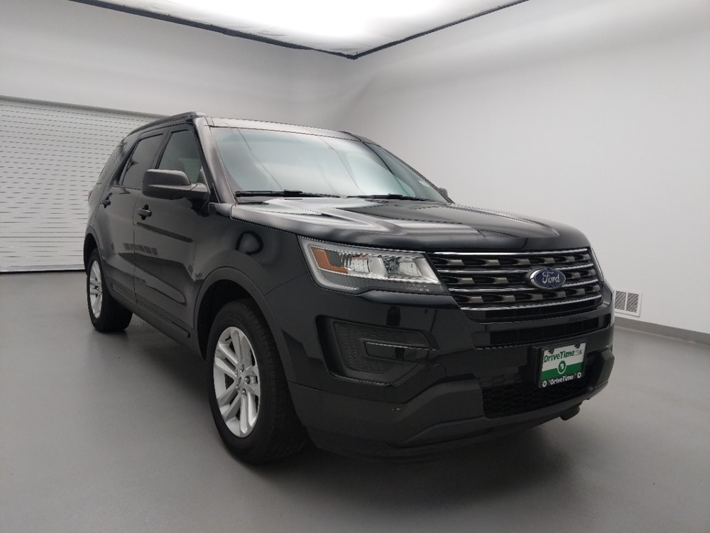 2016 Ford Explorer - Passenger Front Bumper
