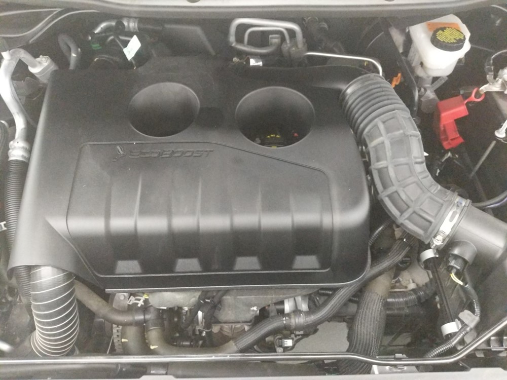 2016 Ford Explorer - Engine