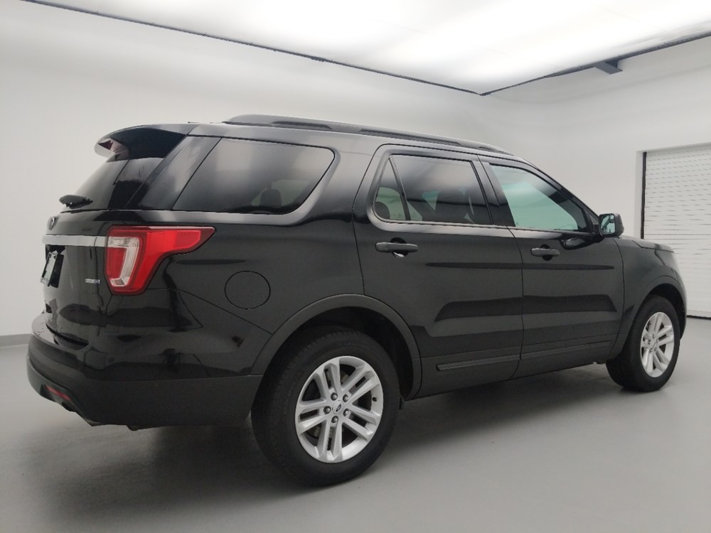 2016 Ford Explorer - Passenger Rear Side