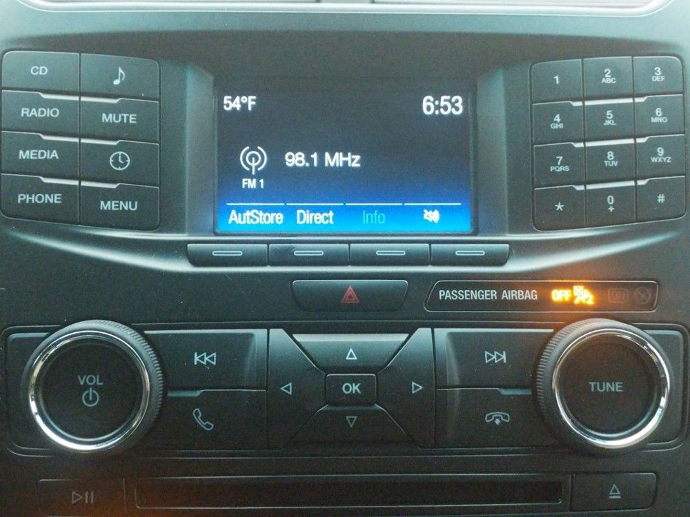 2016 Ford Explorer - Stereo Package