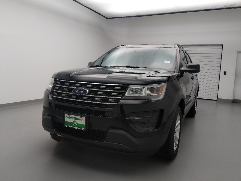 2016 Ford Explorer - Driver Front Hood