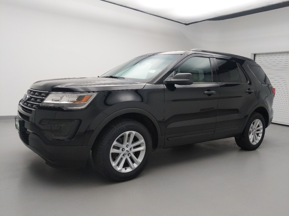 2016 Ford Explorer - Driver Front Side