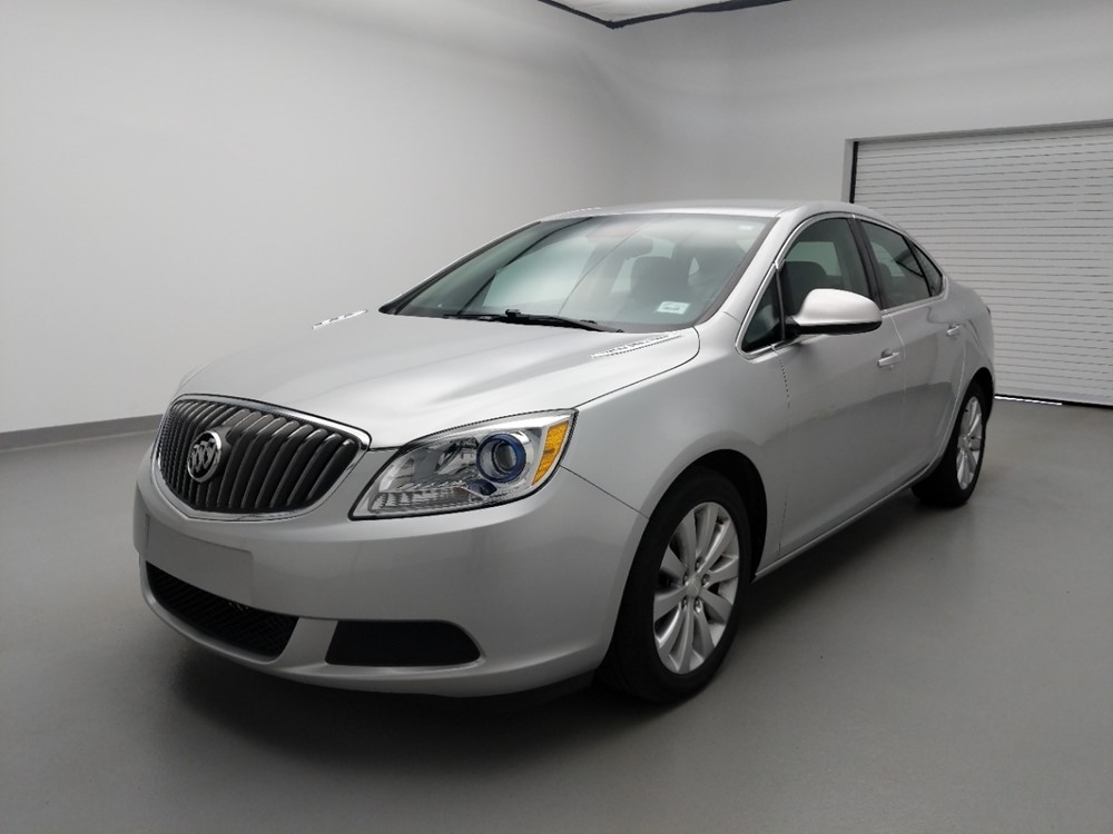 Driver Front Bumper Used 2016 Buick Verano Driver Front Bumper