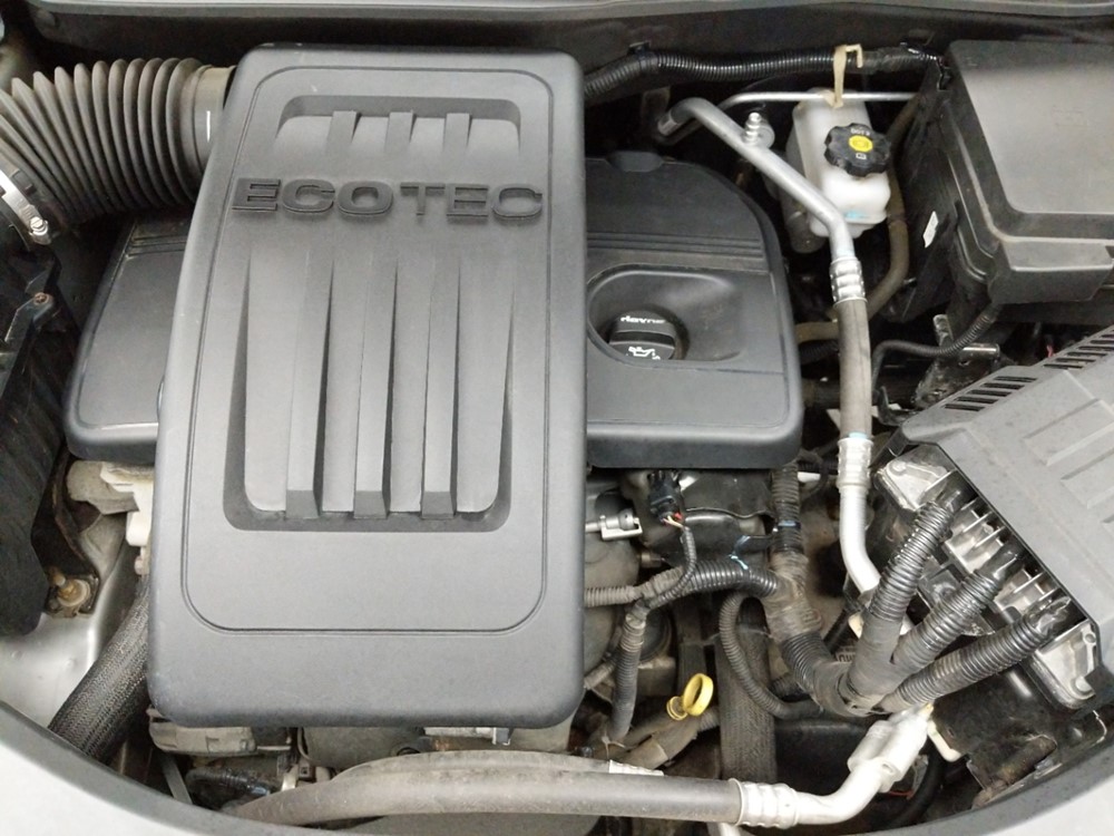 2016 Chevrolet Equinox - Engine