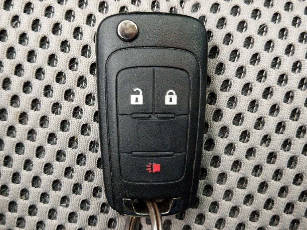 2016 Chevrolet Equinox - Keys