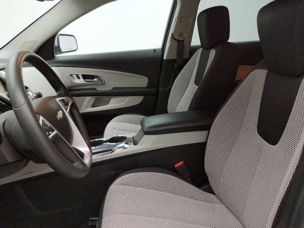 2016 Chevrolet Equinox - Driver Front Seat