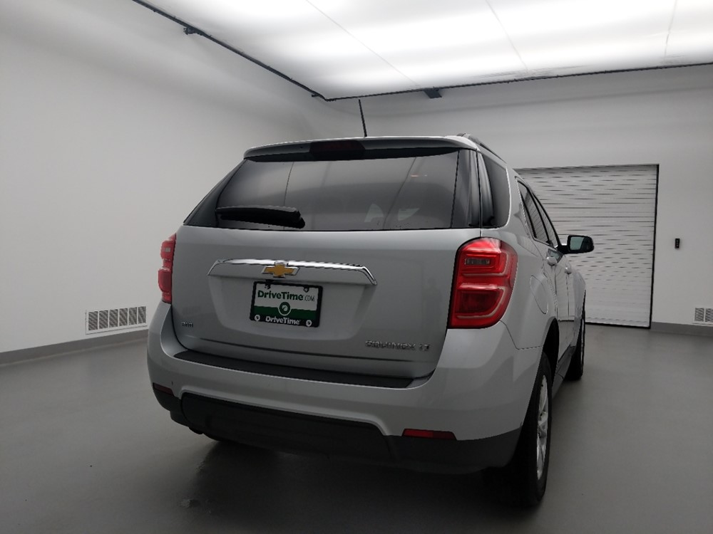 2016 Chevrolet Equinox - Passenger Rear Trunk