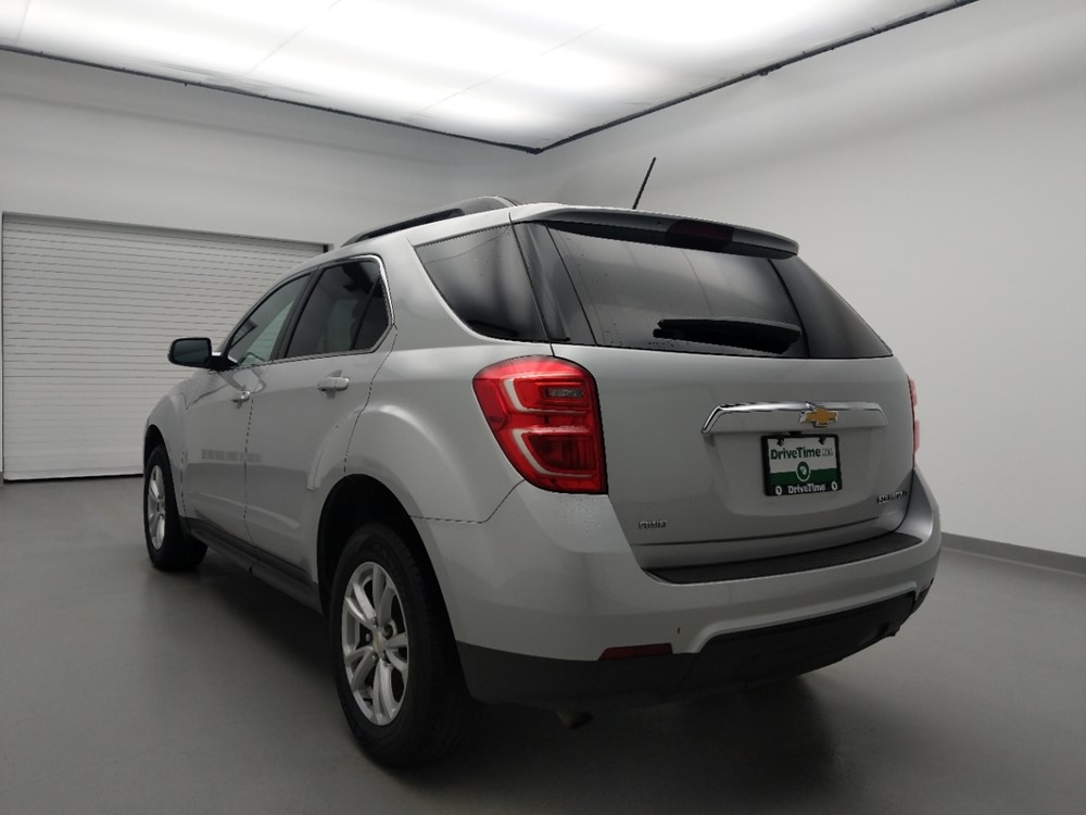 2016 Chevrolet Equinox - Driver Rear Bumper