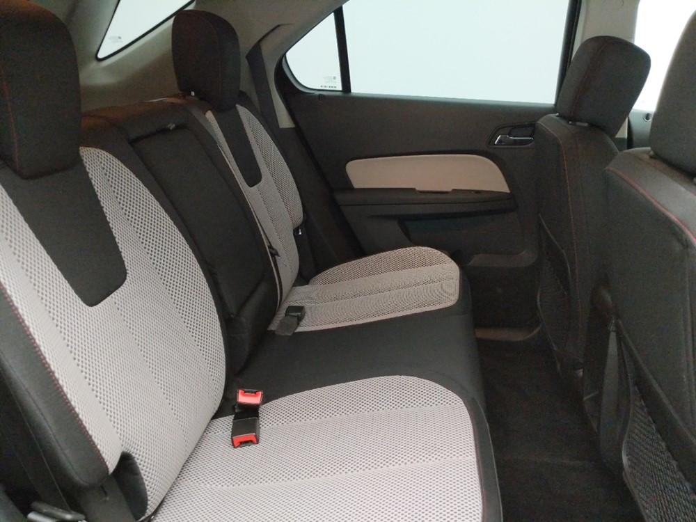 2016 Chevrolet Equinox - Passenger Rear Seat