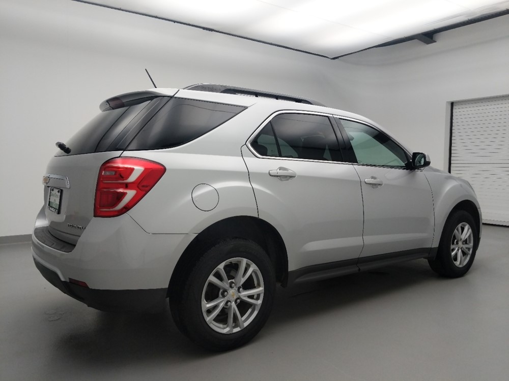 2016 Chevrolet Equinox - Passenger Rear Side