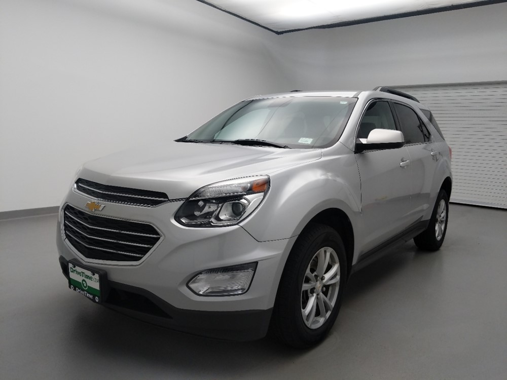 2016 Chevrolet Equinox - Driver Front Bumper