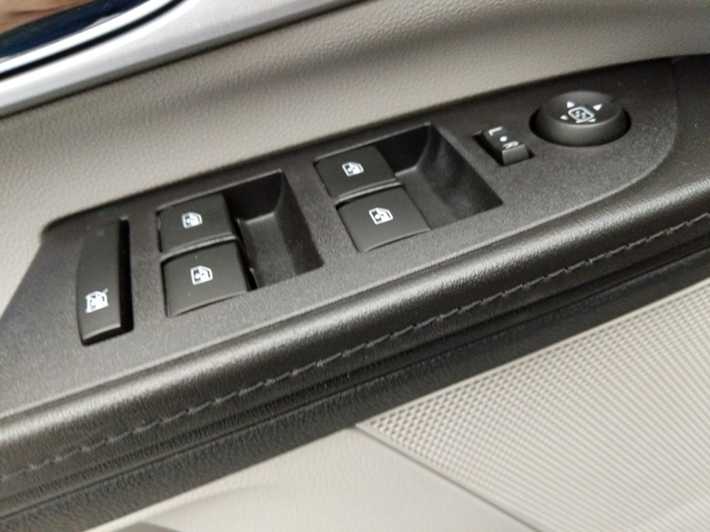 2016 Chevrolet Equinox - Driver Power Windows/Lock Control