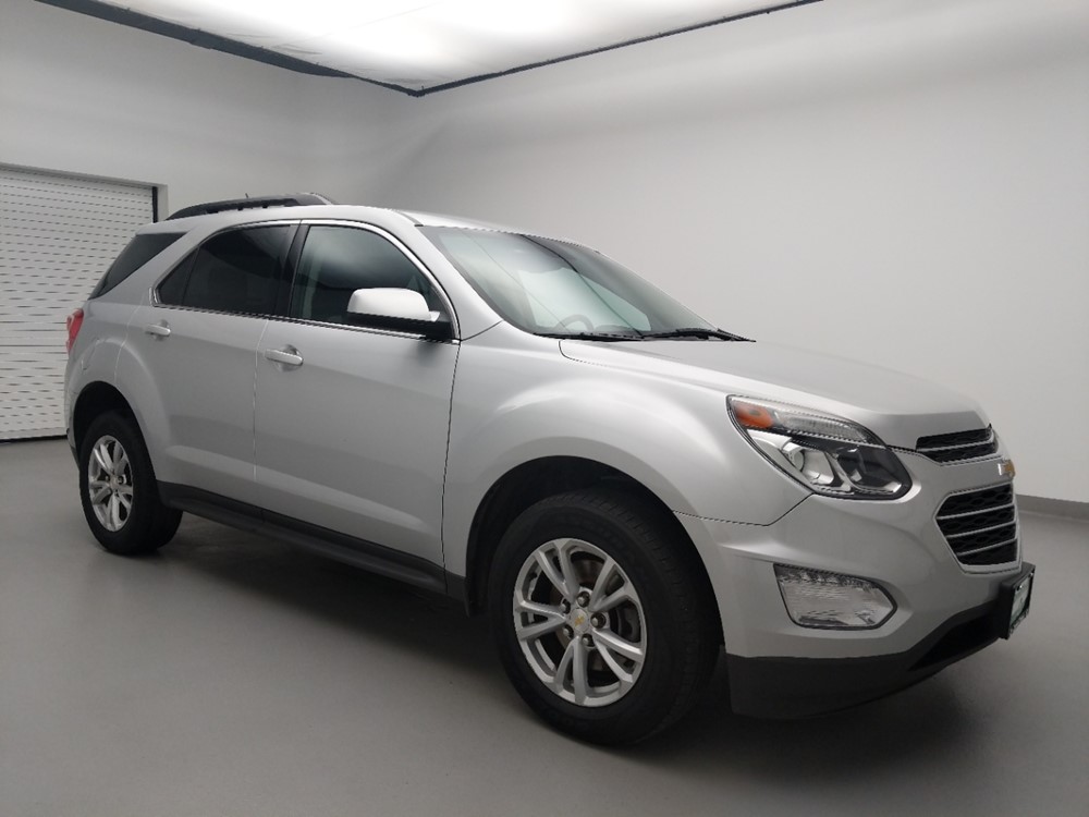 2016 Chevrolet Equinox - Passenger Front Side