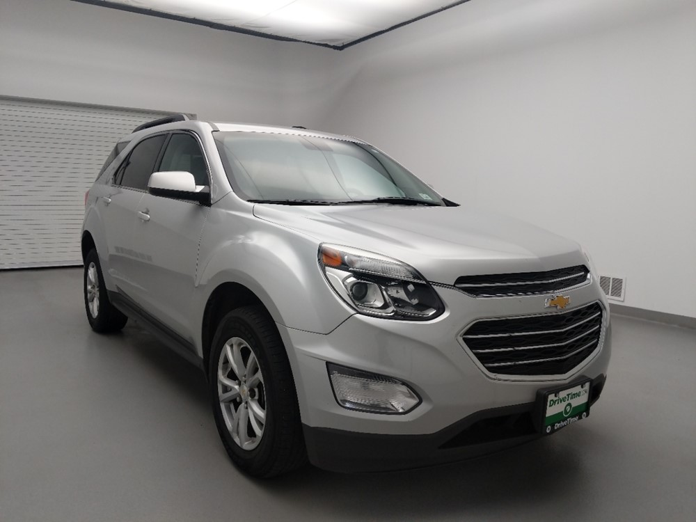 2016 Chevrolet Equinox - Passenger Front Bumper