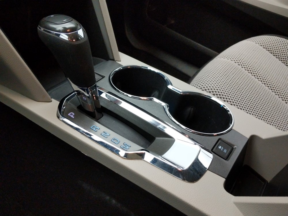 2016 Chevrolet Equinox - Center Console/Cup Holders