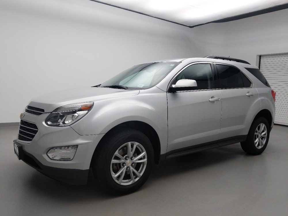 2016 Chevrolet Equinox - Driver Front Side