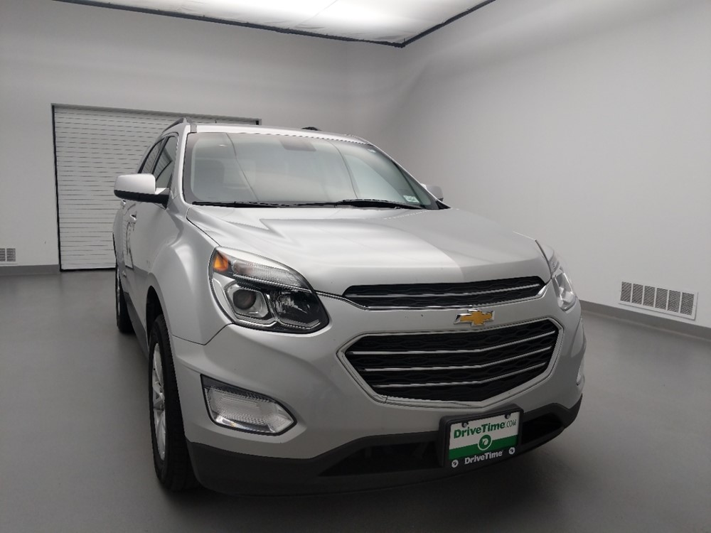 2016 Chevrolet Equinox - Passenger Front Hood