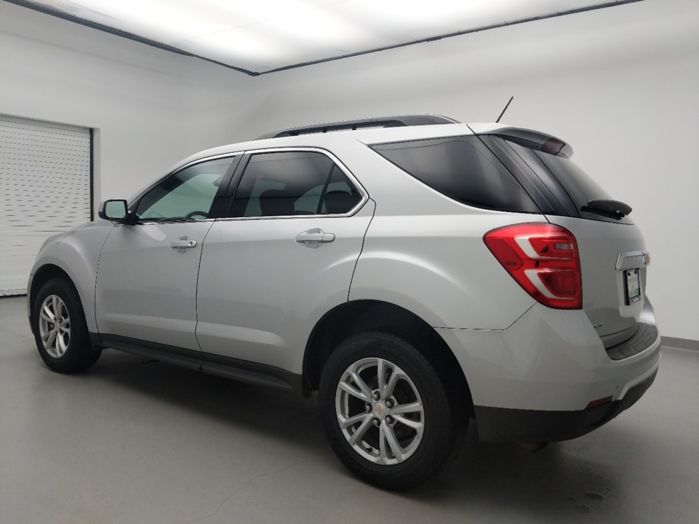 2016 Chevrolet Equinox - Driver Rear Side