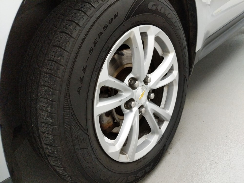 2016 Chevrolet Equinox - Wheel