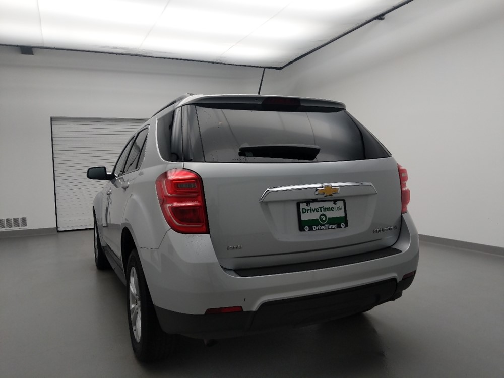 2016 Chevrolet Equinox - Driver Rear Trunk