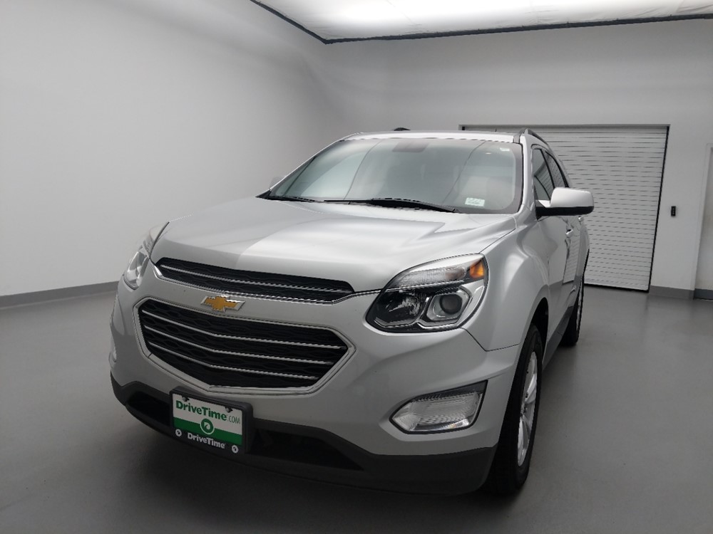 2016 Chevrolet Equinox - Driver Front Hood