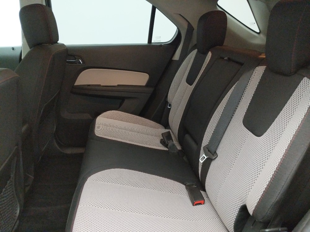 2016 Chevrolet Equinox - Driver Rear Seat